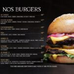 menu vintage tanger