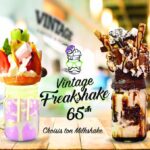 menu vintage tanger