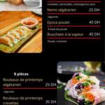 menu wa wok marrakech restaurant asiatique 12