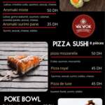 menu wa wok marrakech restaurant asiatique 9