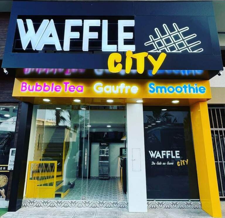 Menu Waffle city Agadir August 2023 012117-766800