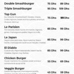 menu we do burgers rabat restaurant 5