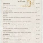 menu white garden restaurant a jnane californie casablanca 5