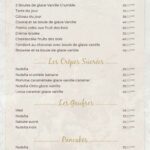 menu white garden restaurant a jnane californie casablanca 7