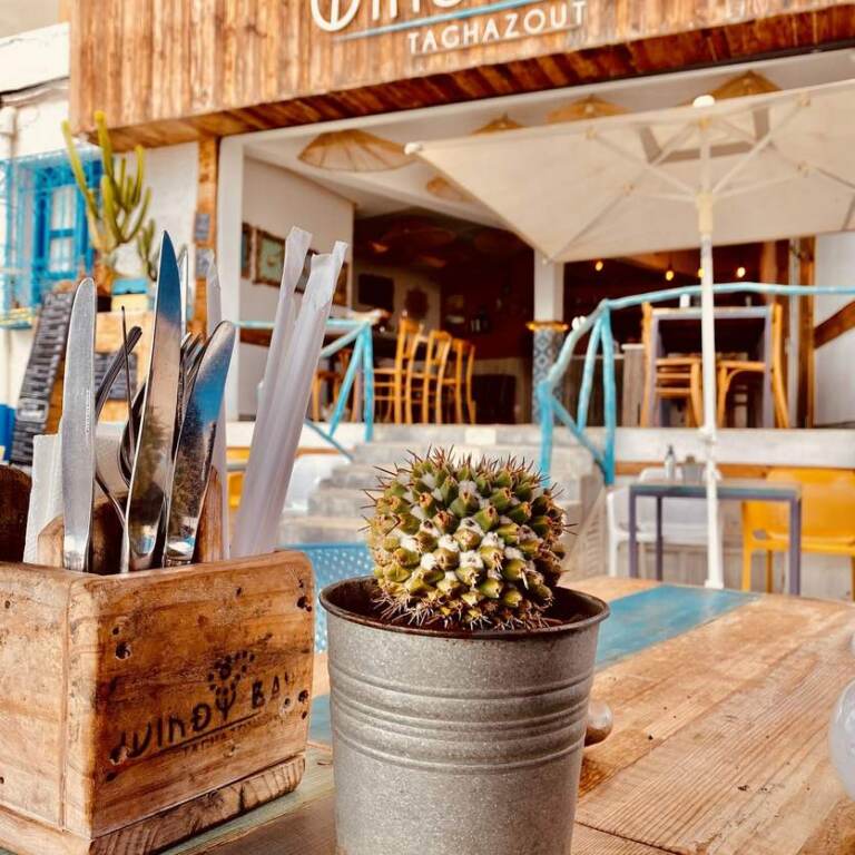 Menu Windy Bay Agadir August 2023 275810-576700