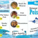 menu yahya fish temara