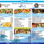 menu yahya fish temara