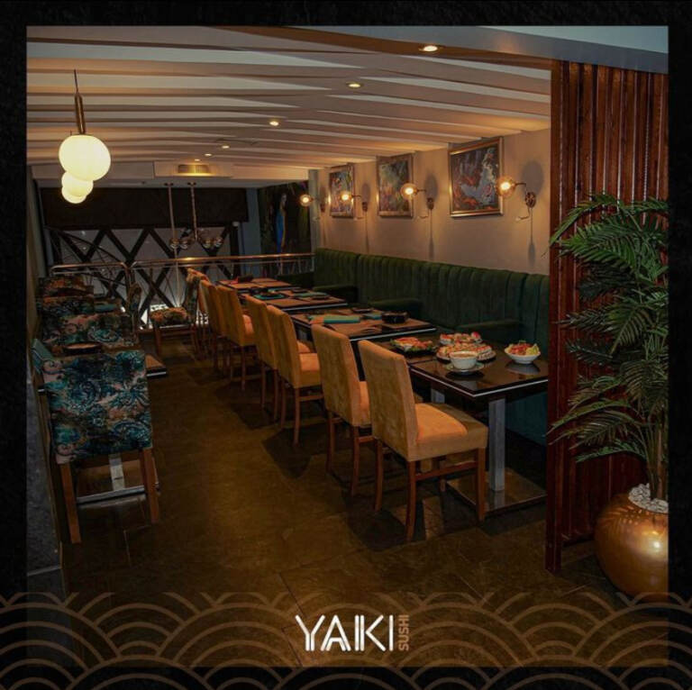 Menu Yaki Sushi El Jadida August 2023 161919-535400