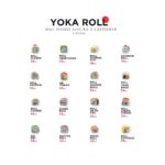 Menu Yoka Sushi 13