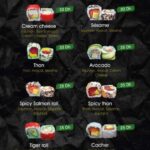 menu zatchi restaurant asiatiaque a marrakech 10