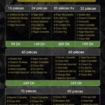 menu zatchi restaurant asiatiaque a marrakech 16