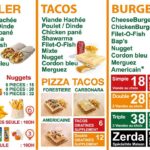 menu zerda sale 3