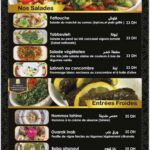 meun fayrouz marrakech restaurant libanais 2