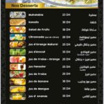 meun fayrouz marrakech restaurant libanais 3