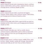 monquotidien menu marrakech 2022 2