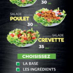more more menu restaurant agadir 1