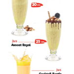 more more menu restaurant agadir 14