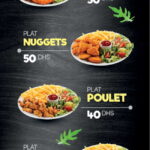 more more menu restaurant agadir 7