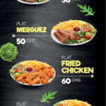more more menu restaurant agadir 8