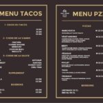 moul tacos restaurant mohammedia menu 1
