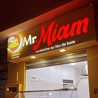 mr miam snack fastfood marrakech