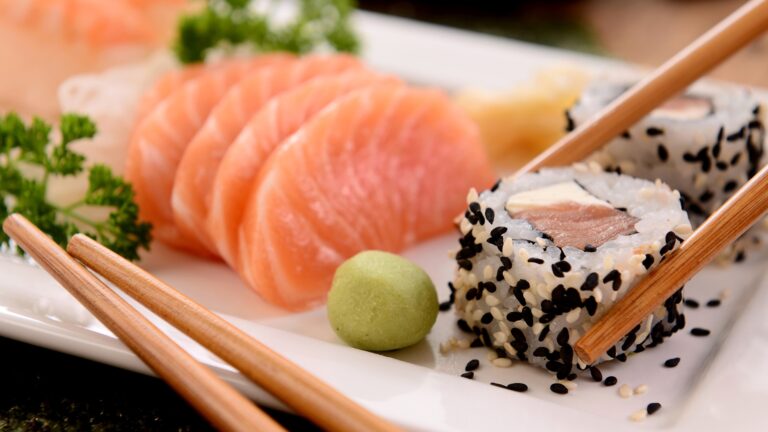 my sushi