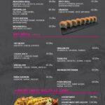 my sushi 8