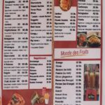 my tacos salé menu restaurant 1