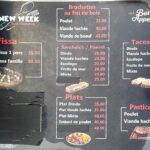 new week menu agadir