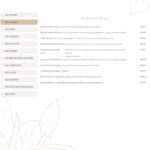 nommos menu marrakech restaurant 3 min
