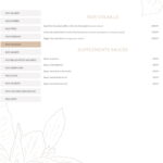 nommos menu marrakech restaurant 6 min