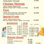 ocoin menu mohammedia restaurant 2 1