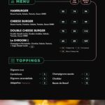 oh my bun menu restaurant burger 2