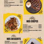 original burgers grill menu agadir 2022 4