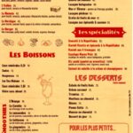 pastaz menu marrakech