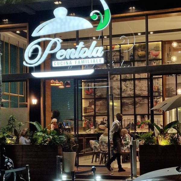 pentola restaurant italien casablanca