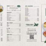 pizza pasta soulaymane Menu restaurant agadir 1