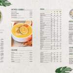 pizza pasta soulaymane Menu restaurant agadir 2