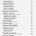 primo passo menu restaurant italien a casablanca 2