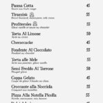 primo passo menu restaurant italien a casablanca 3