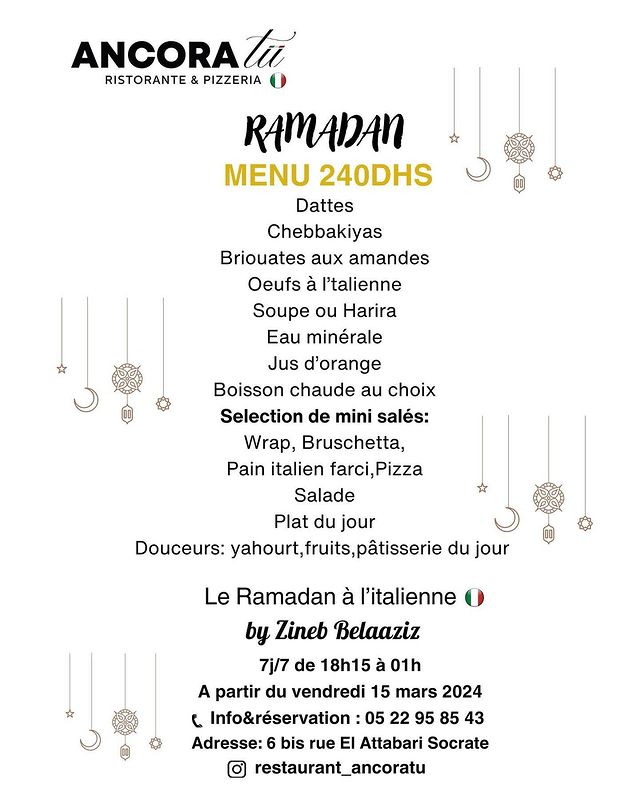 Menu ANCORA TU  March 2024 200001-640700