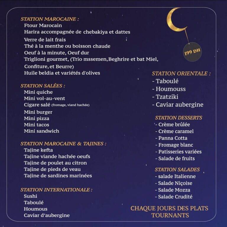 Menu Berts  March 2024 190001-307600