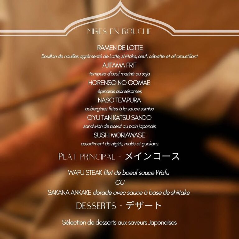 Menu Enso  March 2024 570101-990900