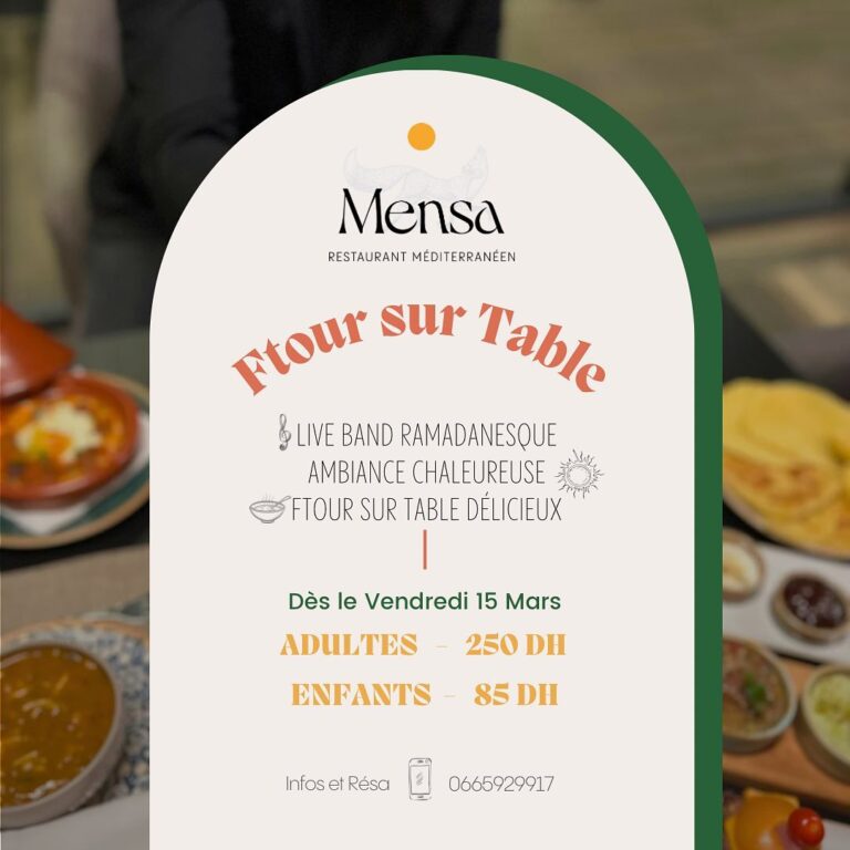 Menu Mensa Cuisine du Soleil  March 2024 270101-695400