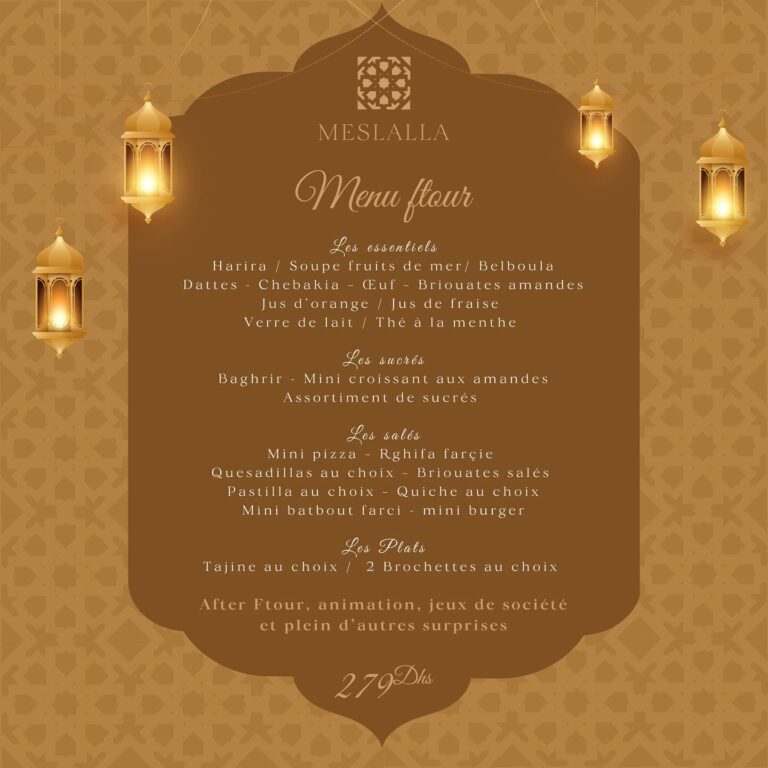 Menu Meslalla  March 2024 200001-852000