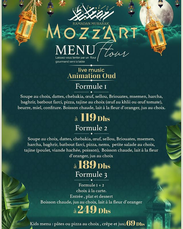 Menu MozZ’Art  March 2024 000201-146000