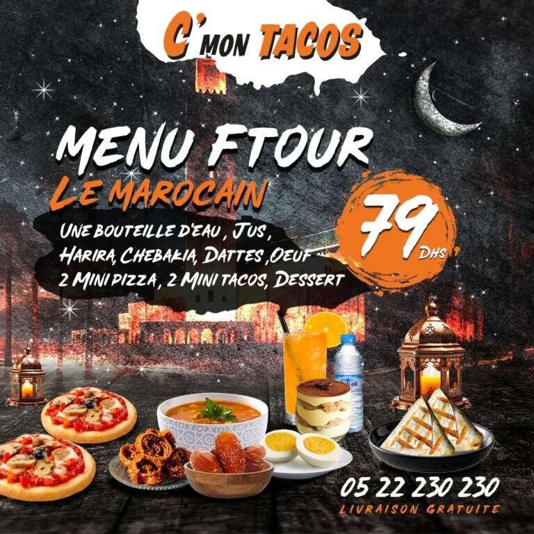 Menu Pizza Mia  March 2024 380201-977500