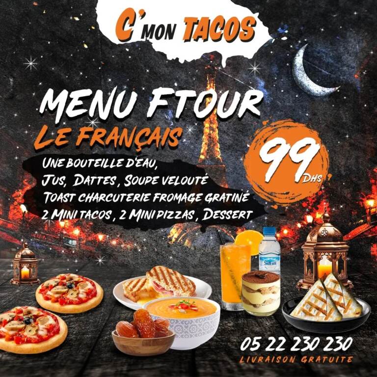 Menu Pizza Mia  March 2024 390201-259600