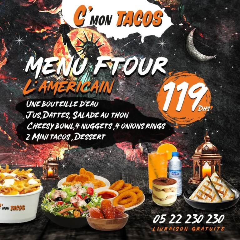 Menu Pizza Mia  March 2024 390201-534500