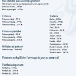 restaurant antartique tanger menu 2022 3